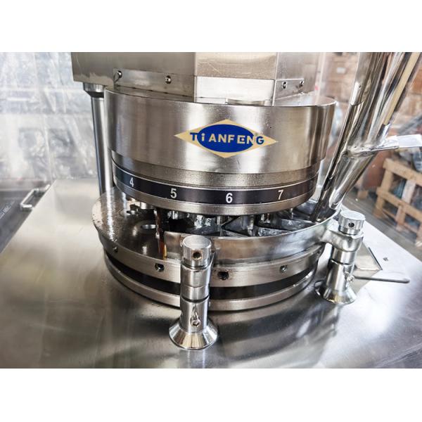 Фармацевтическая машина обжатия планшета прессы таблетки