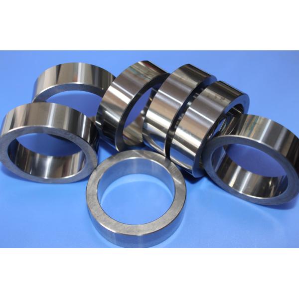 Encasillado de carburo mecanizado de precisión para mejorar el rendimiento del equipo