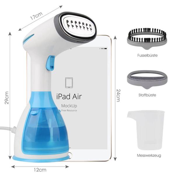 25s Время нагрева и емкость бака 280 мл Мини-котел паровое железо для глазки в 2021 году