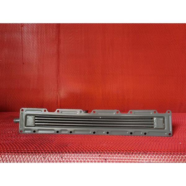 Цвет собрания воздушного охладителя воды экскаватора DH220-5 daewoo серебряный