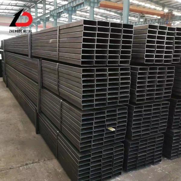 Spiral Welded Pipe Carbon Steel Seamleless Pipe Rectangular and Square Shape LSAW Steel Pipe for Machinery Industry Chemical Industry Mining