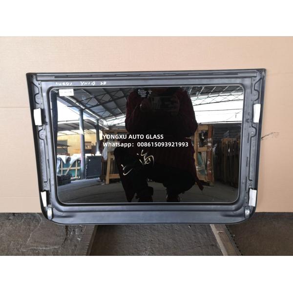 Honda Nsx 2d Coupe 1990-05 Panoramic Glass Sunroof Sika Adhesive Car Glass