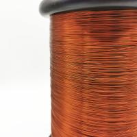 Fiw esmaltou o fio redondo de cobre para o enrolamento do transformador