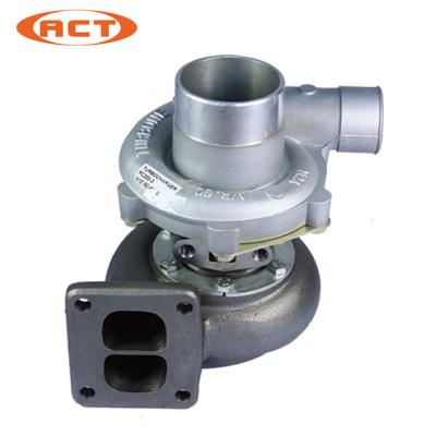 6137-82-8200 turbocompressores do motor de PC200-3 6D105 para a máquina escavadora de KOMATSU 3 meses de garantia