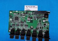 Placa de circuito PNFOAD-AA2 do PWB do carro do alimentador, placa do PWB de N610012674AB Panasonic