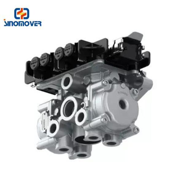 WABCO Original Parts  4005000810 Combination Valve Use For HOWO SHACMAN FAW DAF MAN Truck