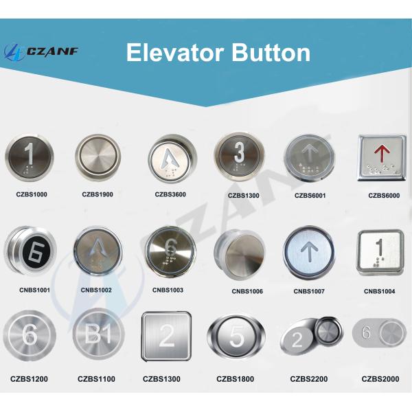 Horizontal Lift Elevator Floor Indicator Display Board