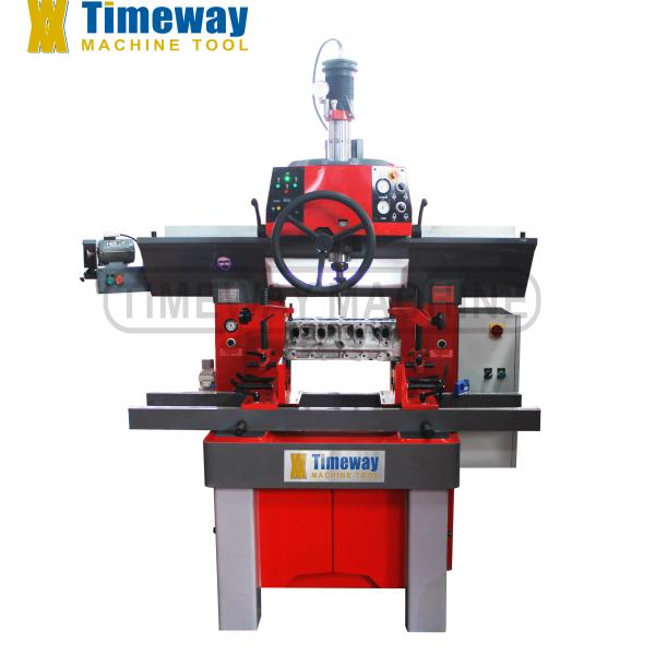 VERTICAL Valve Seat Boring Machine TQZ8560 with 600 mm Travel W-axis