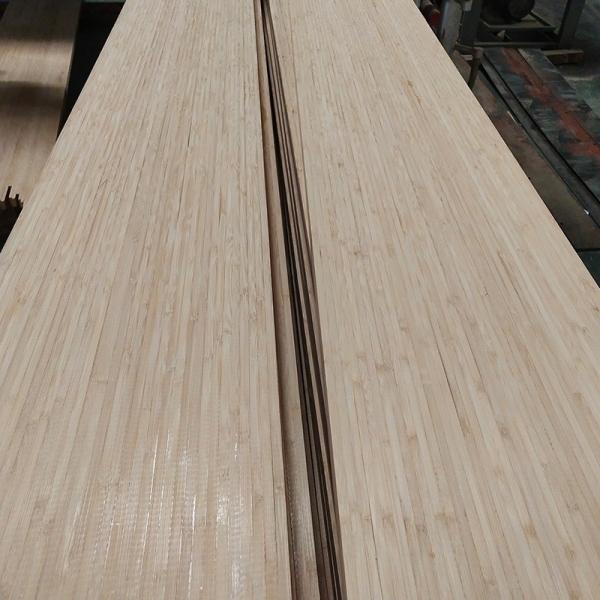 Single Ply Bamboo Timber Panels 1/8 Inch Plywood Cut To Size