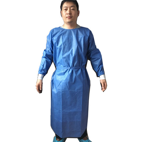 SMMS Disposable Patient Gowns