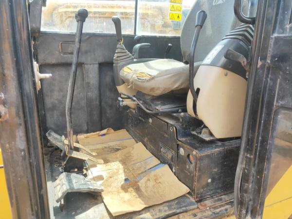                  Used Cat Crawler Excavator 306, Secondhand Original 6 Ton Track Digger Caterpillar 306 Hot Sale             