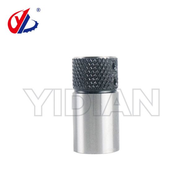 Quick Release Converter Joint B-14x40-2 20mm OD, 14mm ID, 40mm L