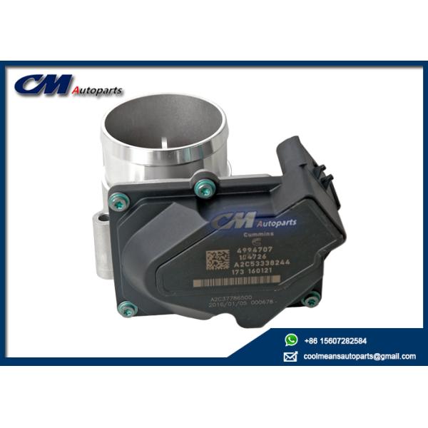 Cummins 4994707 Air Control Valve for Diesel Motor engine Air intake system
