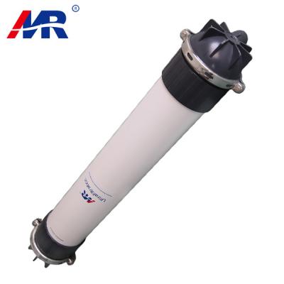 8inch Ultrafiltration Membrane 51m2 PVDF Material 0.02um Pore Size