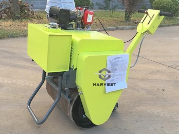 330kg Walk Behind Single Drum Roller SVH30 Hot Sale in Kenya