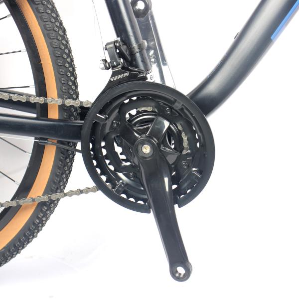 Спортивный велосипед горный велосипед 24 скорость 26 дюймов с амортизаторами МТБ велосипед