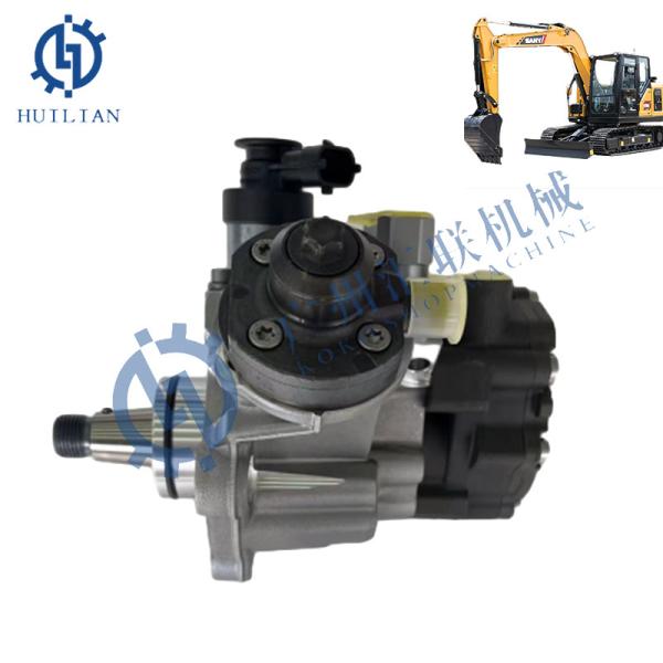 SY245 Mistubishi D06FR Bomba de combustível diesel de trens comuns 32R65-00100 0445020608 Bomba de injeção para SANY SY245-9 SY265-10