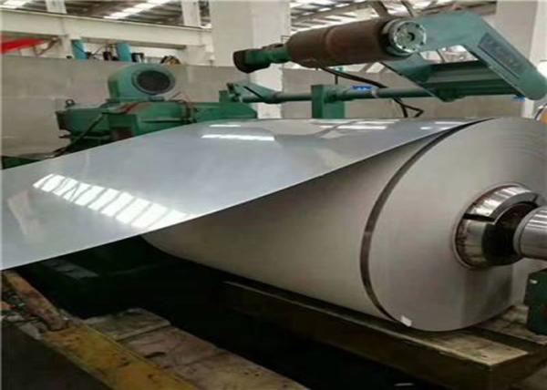 431 446 Stainless Steel Coil For Energy And Environmental Protection Industry