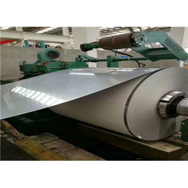 Износоустойчивая толщина высокой отметки 0.2-10.0мм катушки 301 304Л 316Л нержавеющей стали