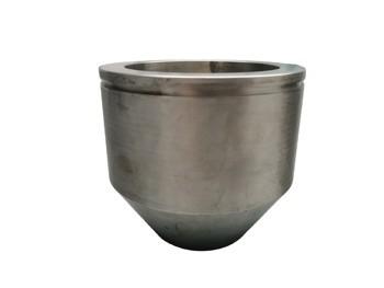 HIP  Machining Molybdenum Products Spinning Nozzle For Quartz Glass Industtry