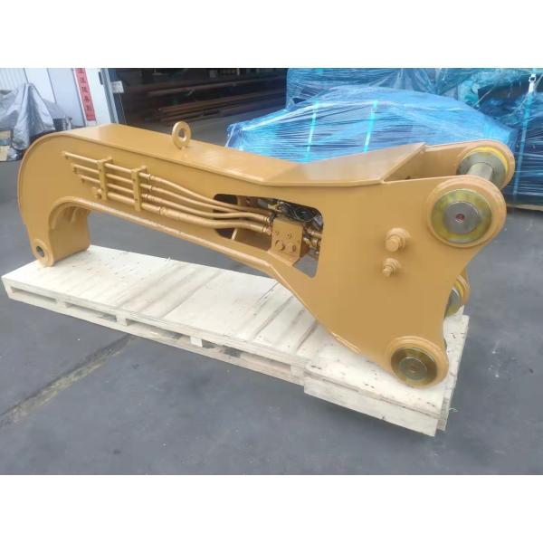 Приложение экскаватора молотка кучи NM400 экскаватора глубины 12-15m Vibratory