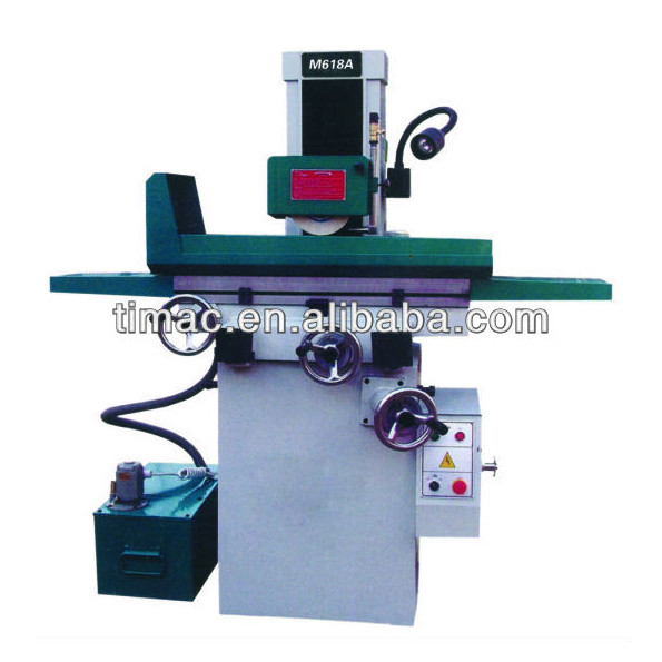 Mini Surface Grinding Machine M618A Voltage as customer's request Stable Performance