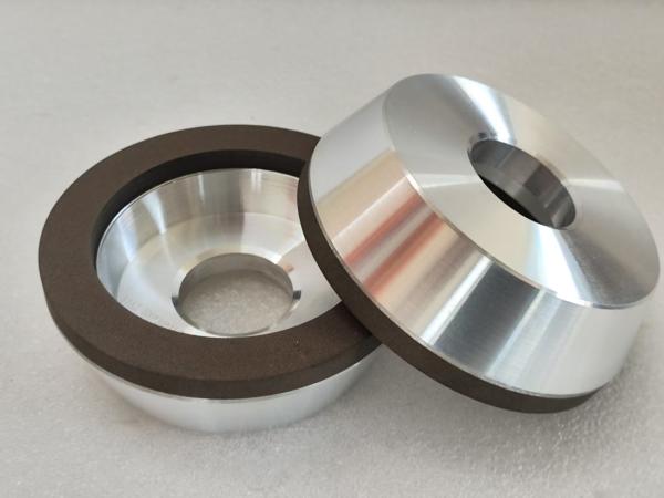 11A2 Resin Diamond Grinding Wheel 100mm Resinoid Grinding Disc