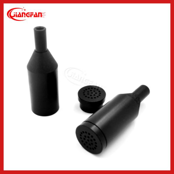 Armored Leather Wire Fiber Fan Out Kit Indoor And Outdoor Splitter 24 Core 0.9mm