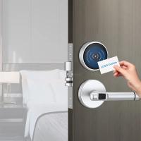 TH-F01S Cerradura de hotel RFID dividida