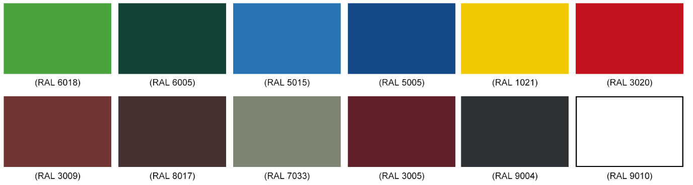 PPGI Prepainted Galvanized Steel Coil Custom RAL Color For Roofing Wall Cladding