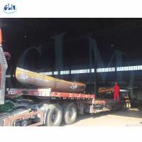 Carbon Steel 2:1 Semi Elliptical Tank Heads 30-380 Inches