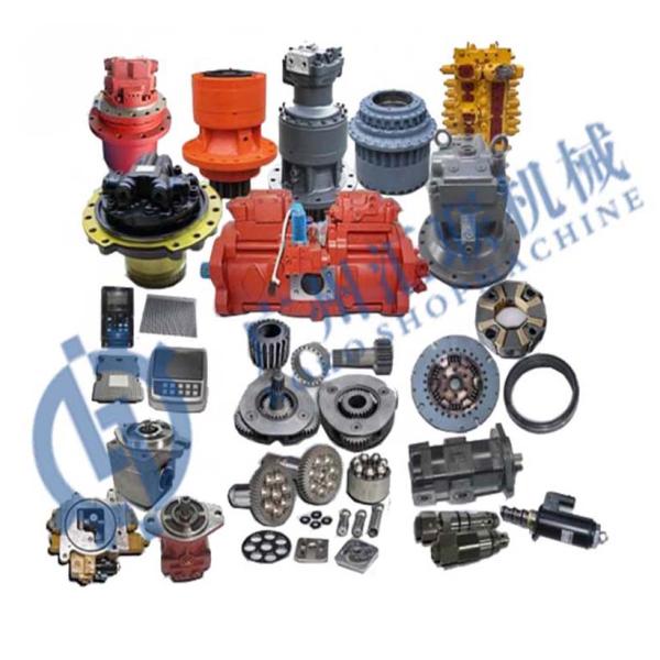 JCB Gear Pump 7049532007 7029530002 7049520006 7029520007 3c 3cx 3d 3dx 4c 4cx 4d 4dx