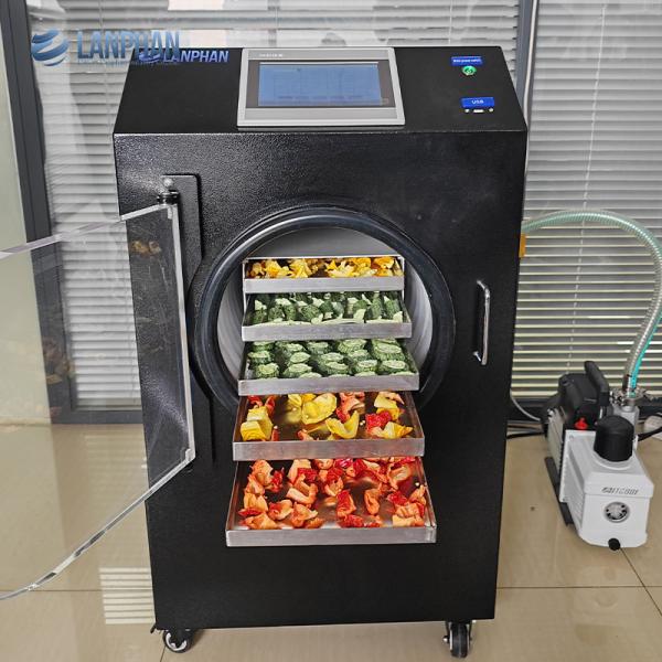 Home Use Freeze Dryer Moveable 5 Trays WiFi Control Freeze Dryer