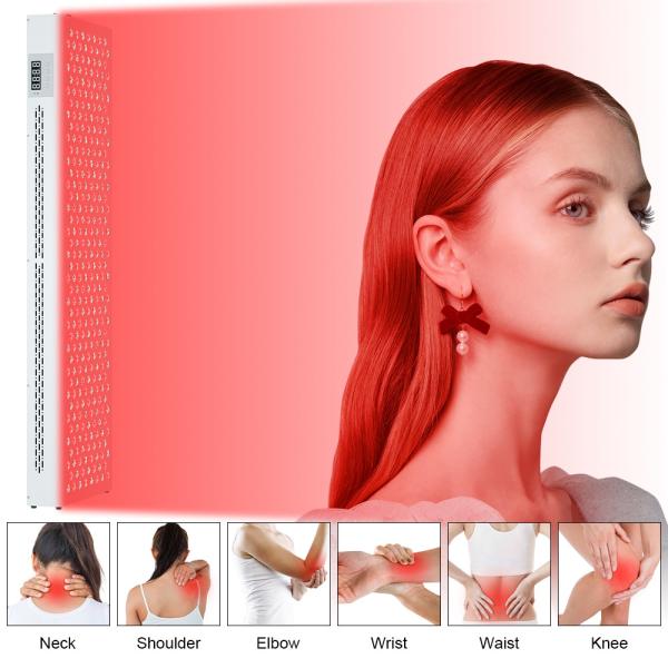Photon Infrared Red Light Therapy Full Body Machine 660nm 850nm