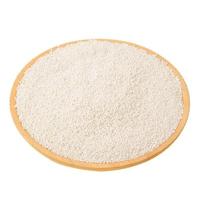 1 mm de litière pour chats de manioc 100% de tapioca végétale litière pour chats de manioc facile à nettoyer