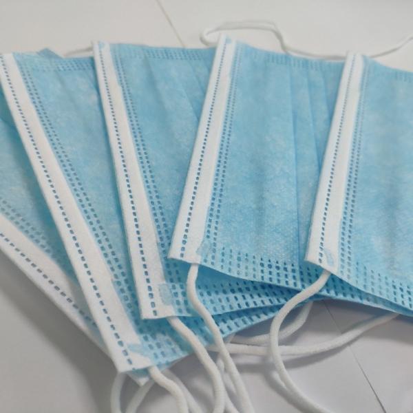 Eco Friendly Pm2.5 Disposable Face Mask / Disposable Pollution Mask