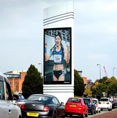 Versatile Outdoor LED Screen for Entertainment and Sports Venues and More