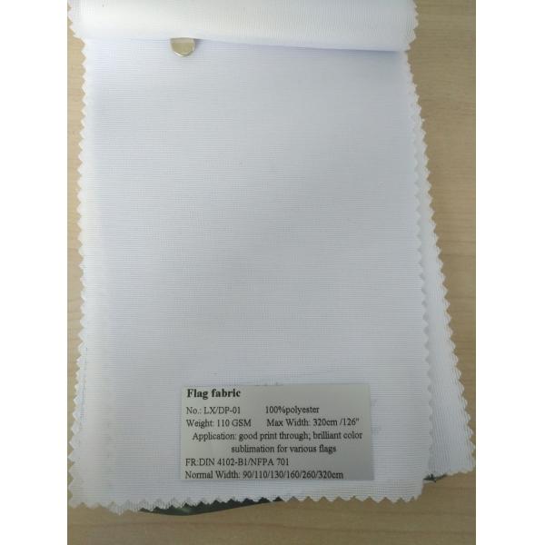 Искривление связало вес длины 110ГСМ ткани 50м печатания цифров для крытой/на открытом воздухе рекламы