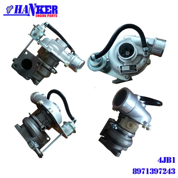 Manufacturer Wholesale 4JB1T Turbocharger Turbo RHF4H 8971397243 For Isuzu VF420014