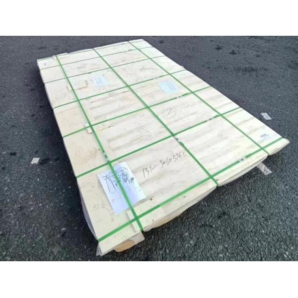 отверстие 2mm сетка сплетенная плоской проволокой SS304 7mm x 1mm для внутренней внешней безопасности