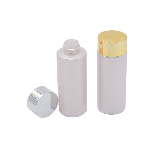 125 мл 170 мл снятие макияжа розовый тонер бутылка ПЭТ Od 44 мм