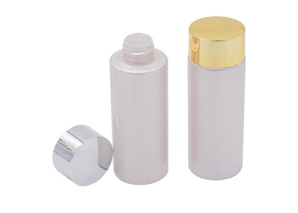 125 ml 170 ml de démaquillant rose toner bouteille PET Od 44 mm