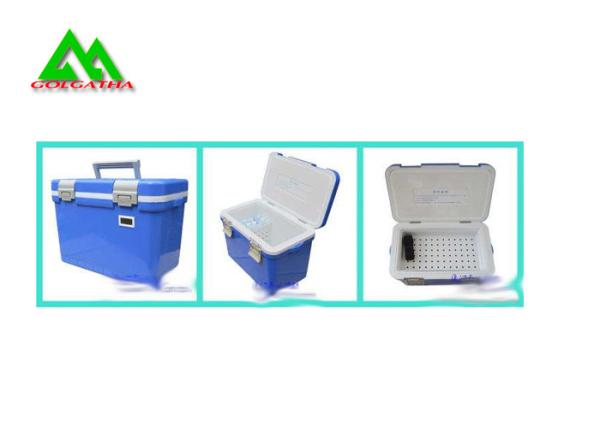 Portable Outdoor Coolers Ice Chests Box For Vaccine Deep Freeze
