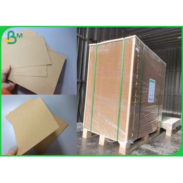 Unbleached Wood Pulp Kraft Liner Board 250GSM 300GSM For Pack Box Unbleached Wood Pulp Kraft Liner Board 250GSM 300GSM For Pack Box
