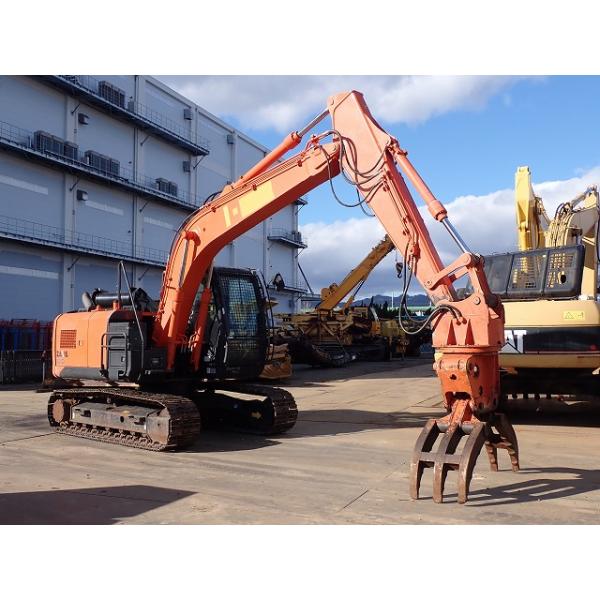 Original Hydraulic Valve Used Hitachi ZX120 ZX70 ZX75 Used Mini Excavator