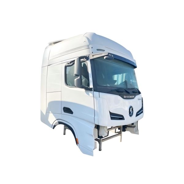 FDC16251100002Z SHACMAN Wide body double row high top cab assembly