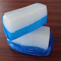 Costa 40 A transparente contínua Fumed da borracha de silicone da categoria HTV