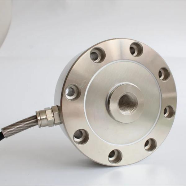 Alloy Steel Spoke Type Compression Load Cell 5ton 10ton Aluminum Alloy