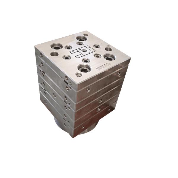 3CR17 Mould Material and Water Tank Calibration for Long-Lasting UPVC Door Frame