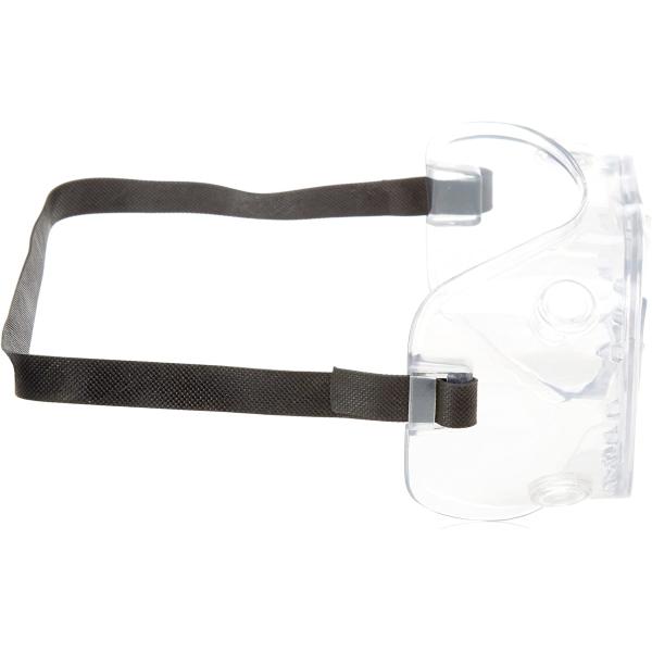 Eye Protective Medical Clear Goggle , Disposable Safety Goggles Anti Chemical Splash